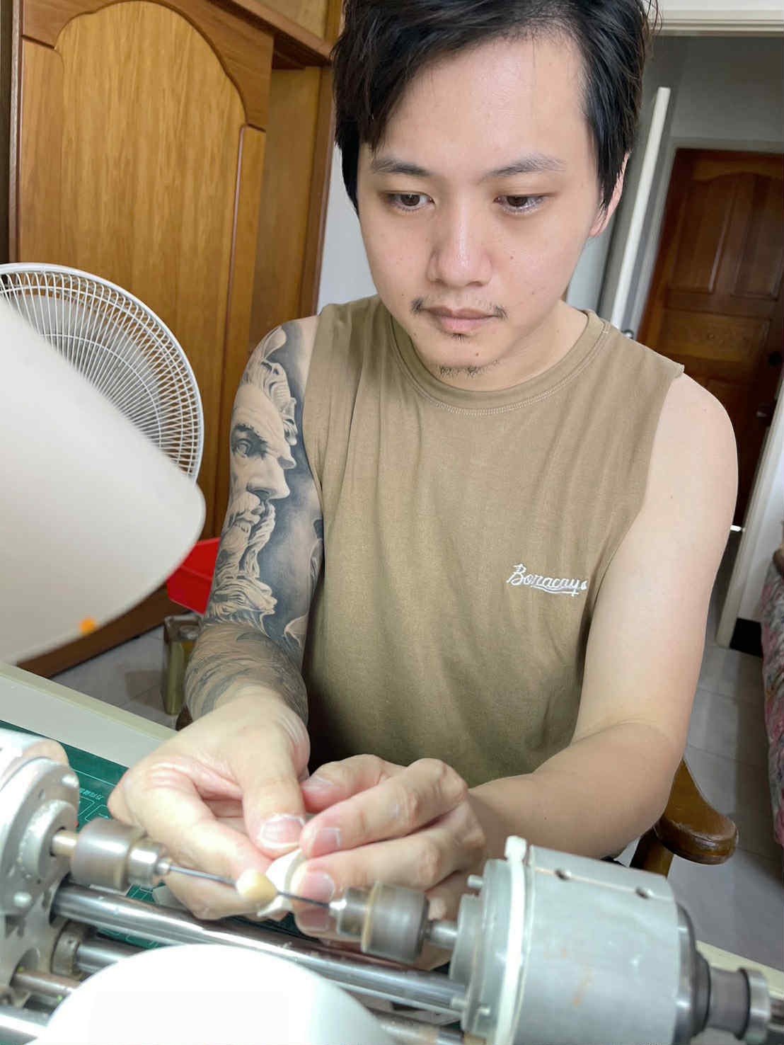 KK波師