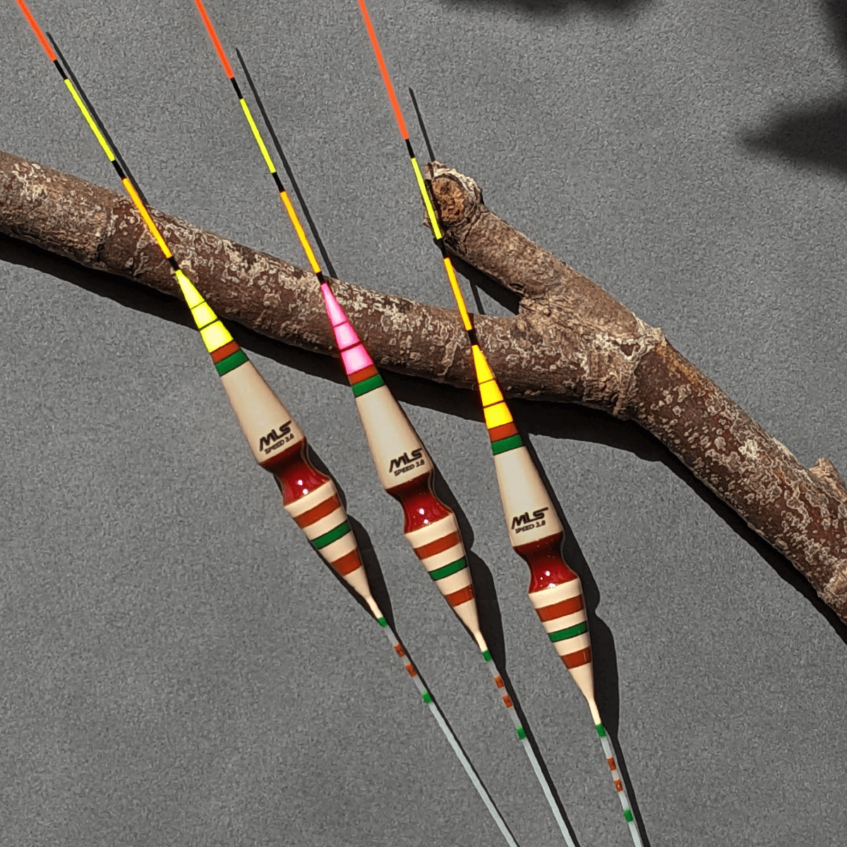 競速長標F05 2.8分