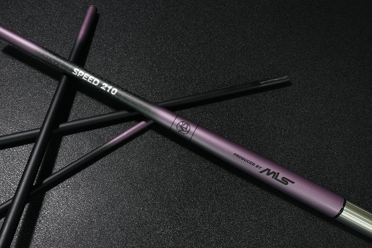 SPEED競速竿-極光紫-局部照