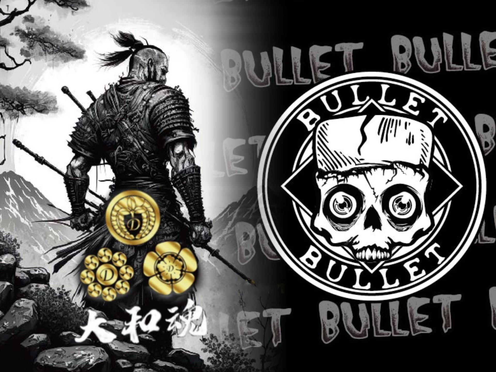 大和魂 x BULLET 雙人對抗賽