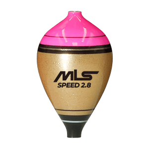 SPEED F01 金屬波(沙漠金) - 2.8 粉頭