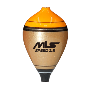 SPEED F01 金屬波(沙漠金) - 2.8 橘頭