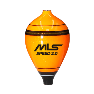 SPEED F01 金屬波(珍珠橘) - 2.0 橘頭